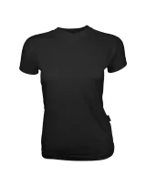 Vue 14 de T-shirt running femme 140 g Step