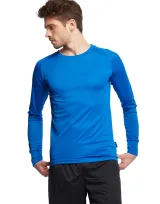 Vue 12 de T-shirt technique homme ml 140 g Trail