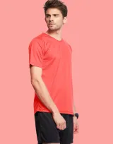 Vue 2 de T-Shirt Technique Homme 125g Winner