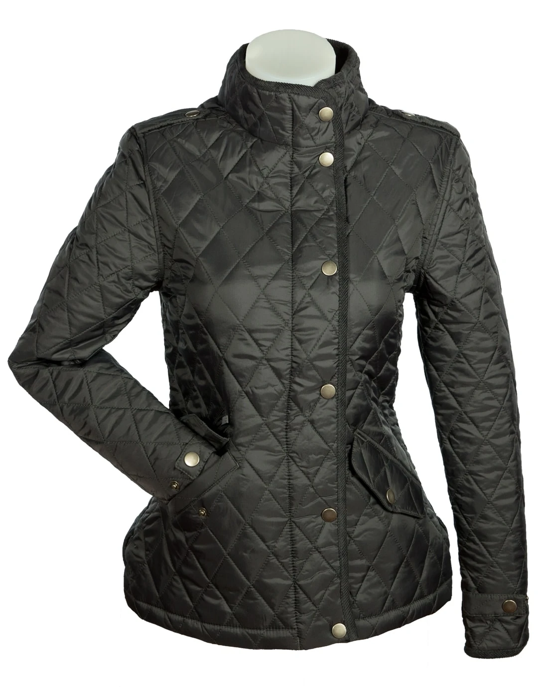 Veste femme matelassée Wisteria