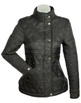 Vue 1 de Veste femme matelassée Wisteria