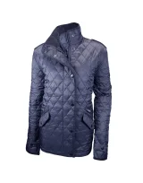 Vue 2 de Veste femme matelassée Wisteria