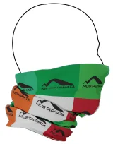 Vue 1 de TOUR DE COU 6 COULEURS 25 x 50cm Bmu 6 Couleurs