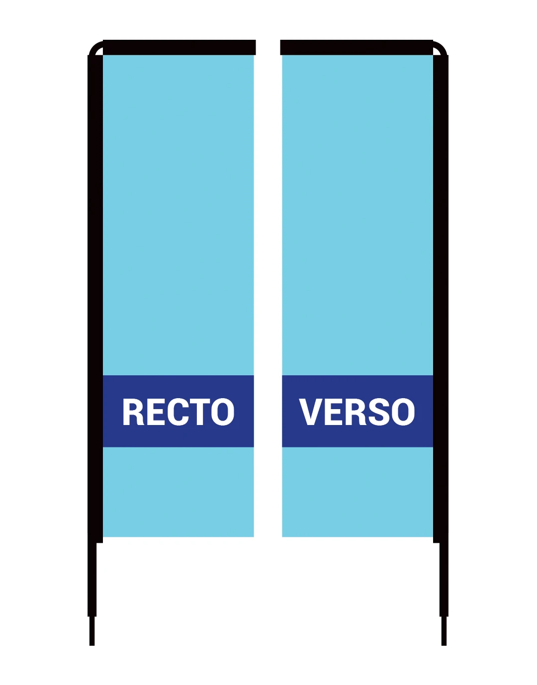 Voile VF300 - impr. R°V° numérique Vf300Rv