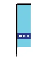Vue 1 de Voile VF600 - impr. recto numérique