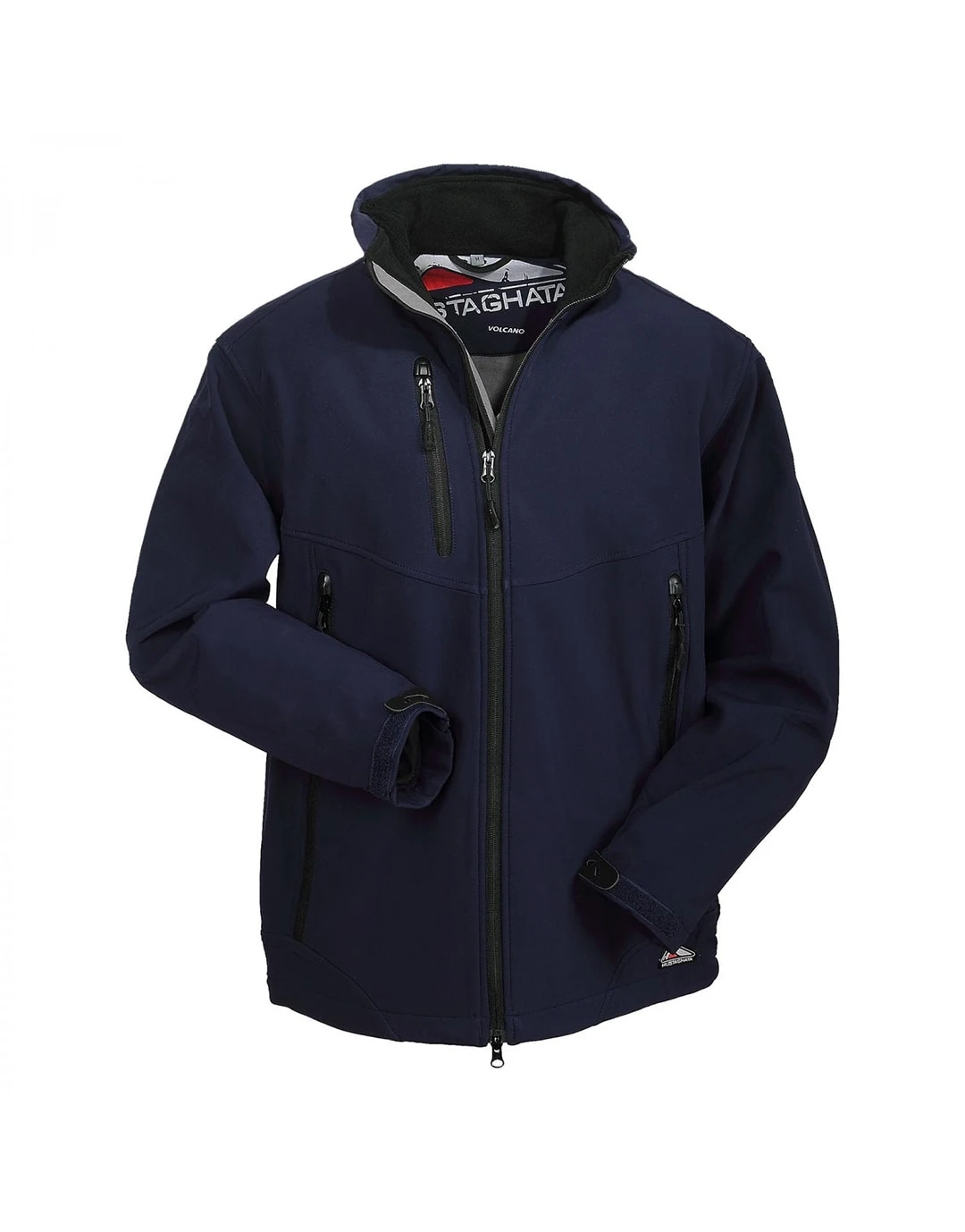 Softshell homme 3 couches Volcano