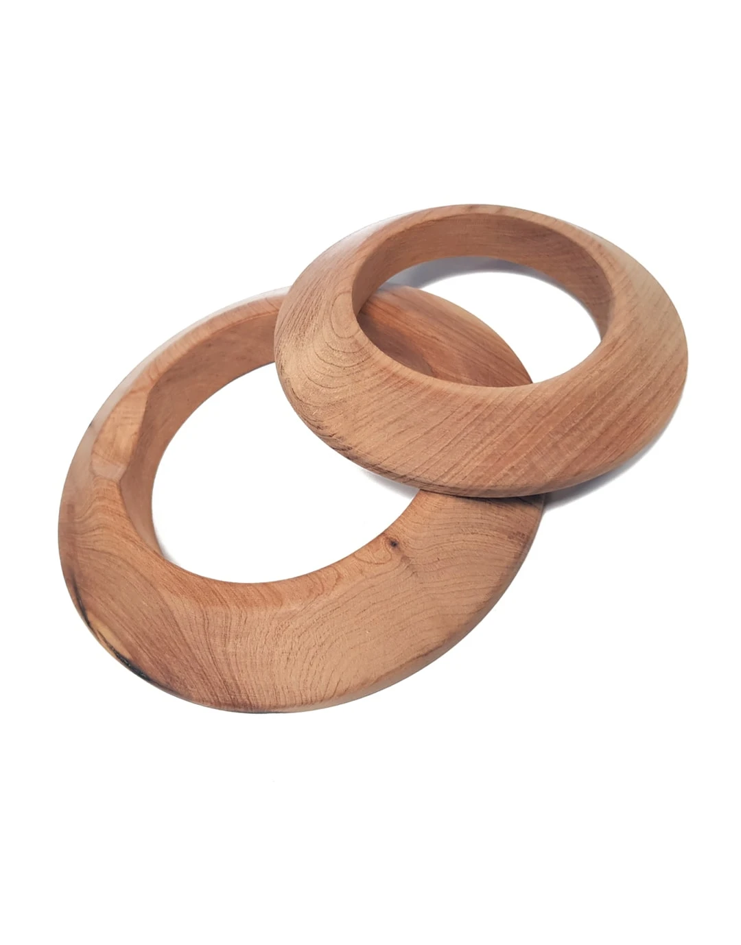 Socle Bois Petit Modèle 9.5 cm Wa34