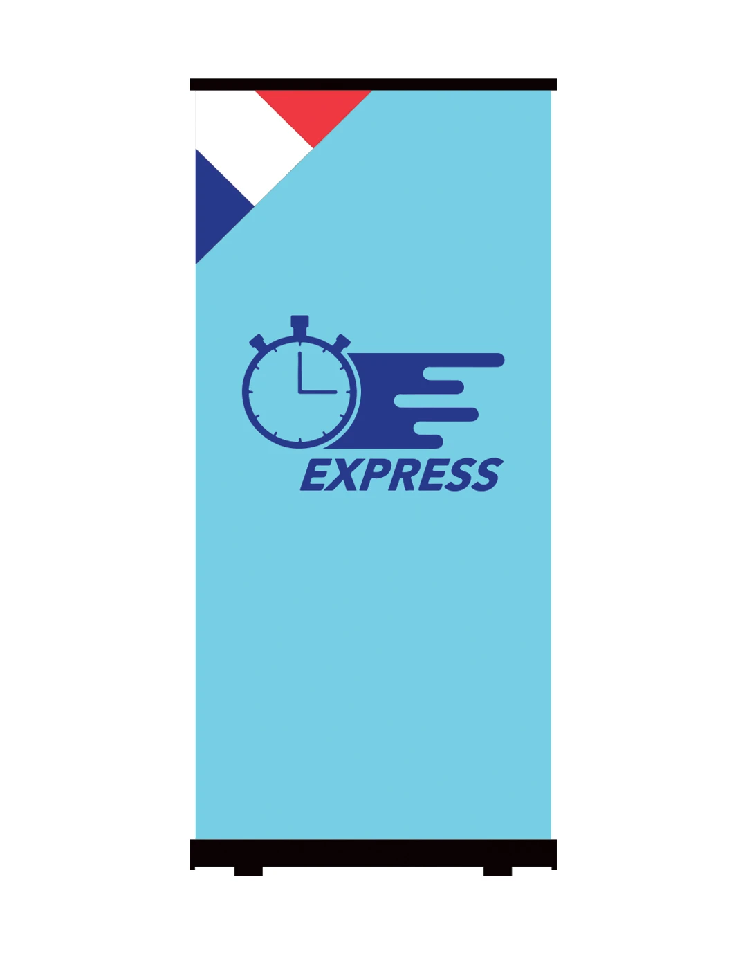Affiche PVC B1 440g 60x200cm - Express Aff M1 60/200
