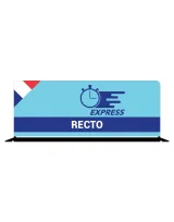 Vue 1 de Impress. HD recto France / express Aeropath 080Fr