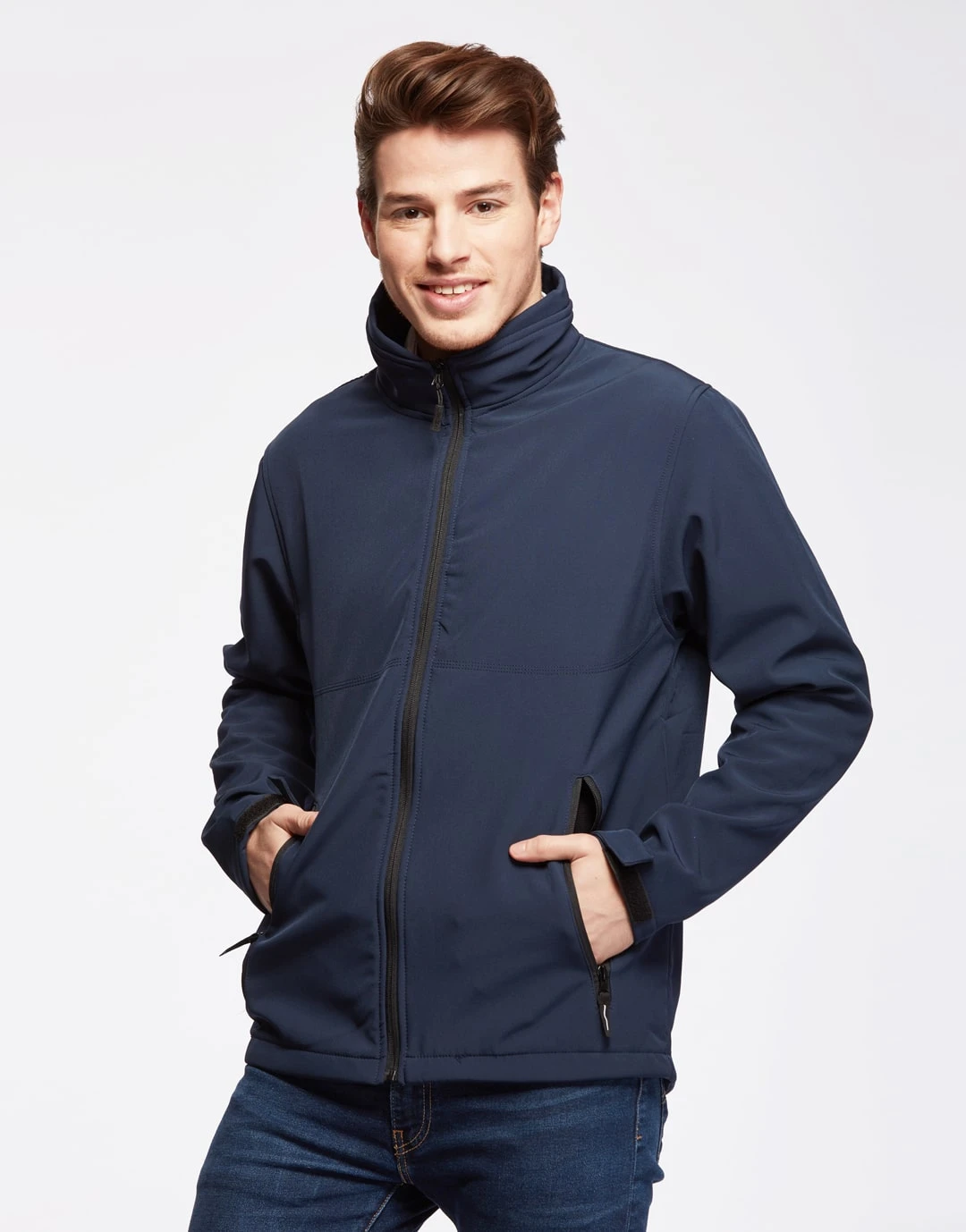 Blouson softshell homme Cliff