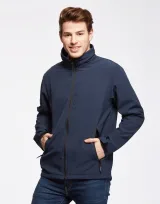 Vue 8 de Blouson softshell homme Cliff