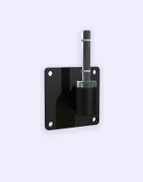 Vue 1 de Axe de rotation / platine verticale Matp65