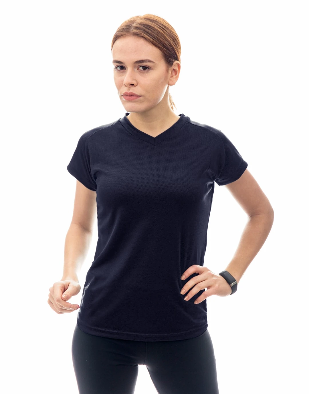 T-shirt running femme 140 g Step
