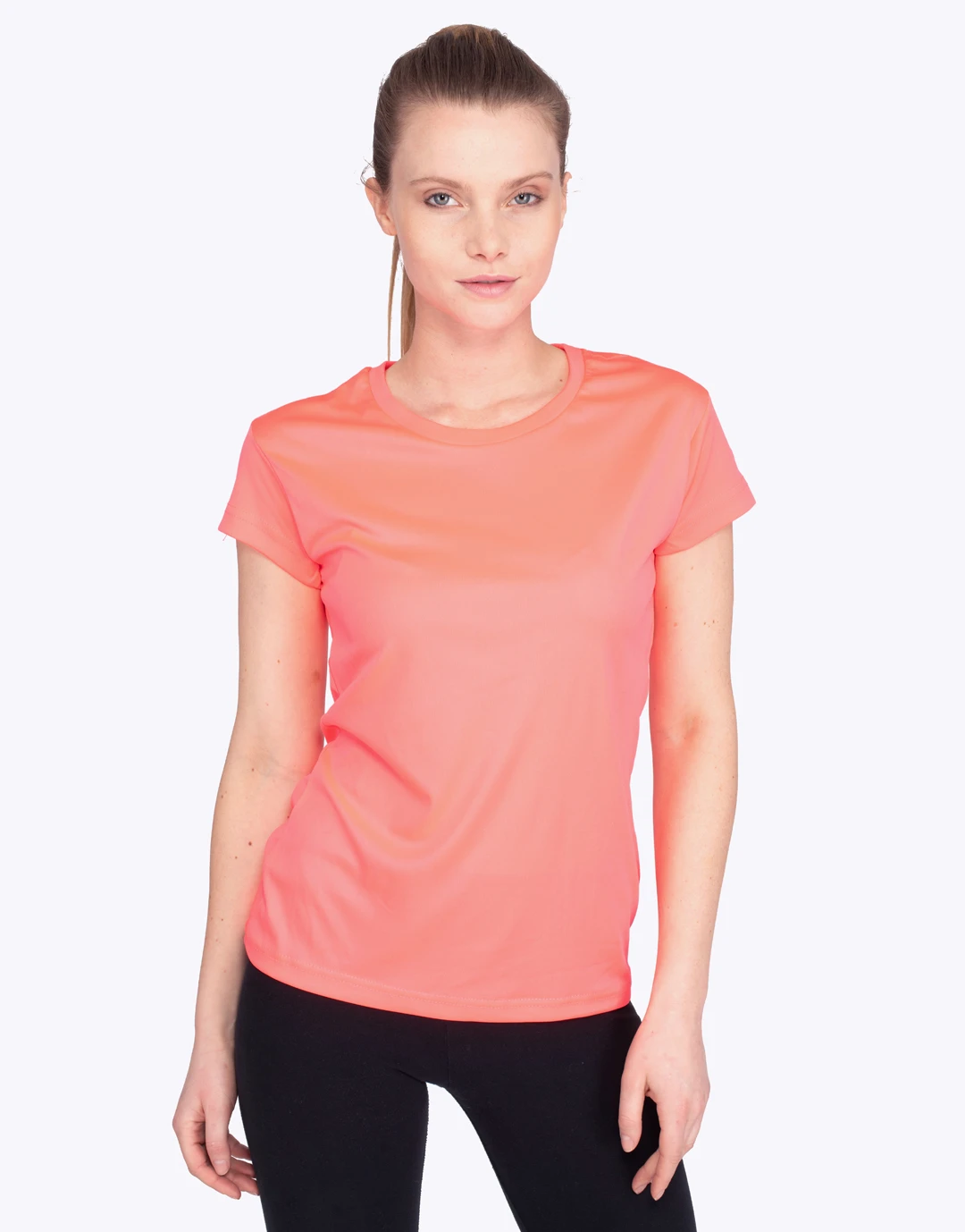 T-Shirt Femme Technique 140 g/m² Salva