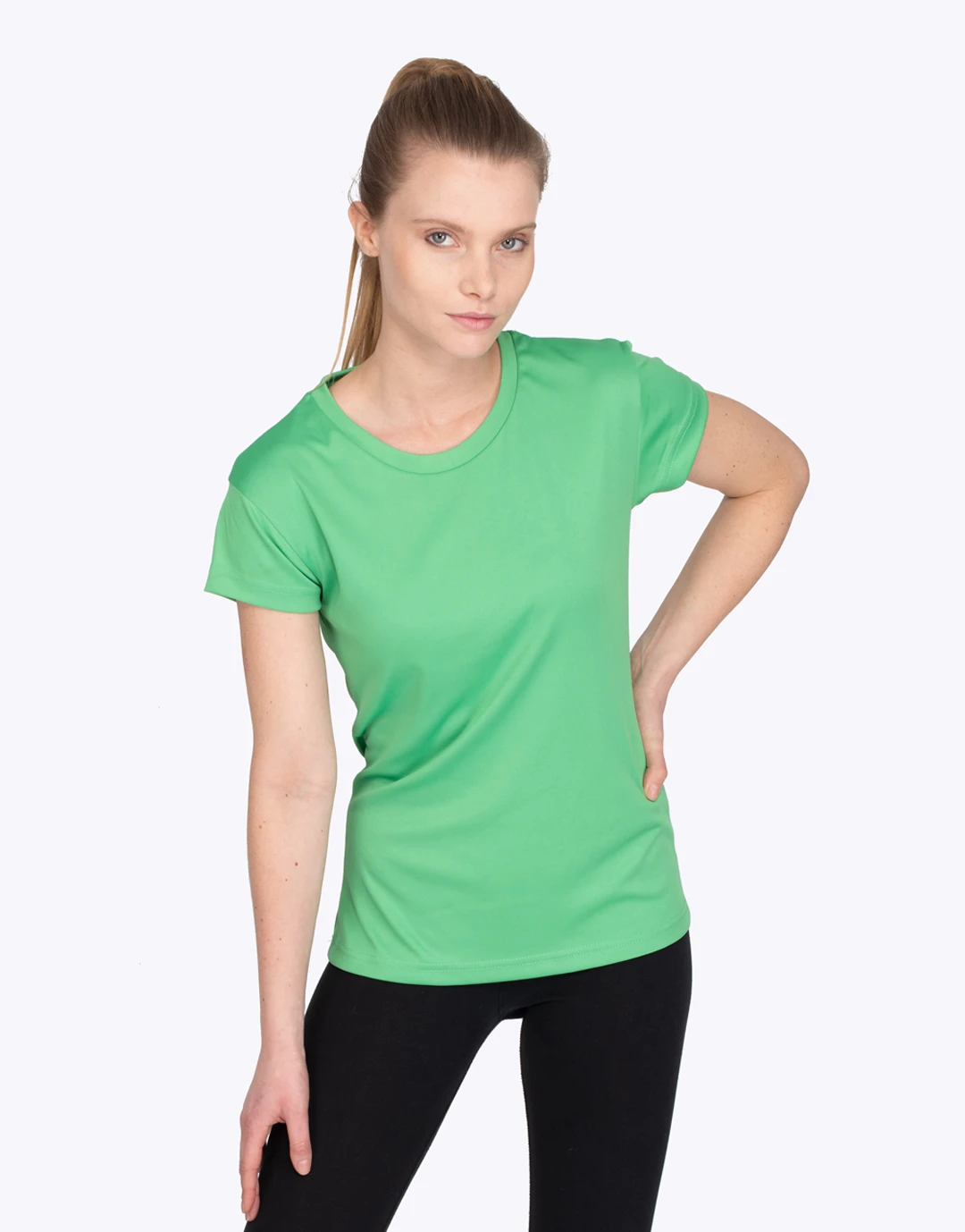 T-Shirt Femme Technique 140 g/m² Salva