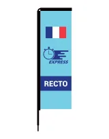 Vue 1 de Voile VF700 - impr. recto numérique J+4 Vf700Fr