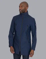 Vue 1 de Veste longue imperméable Hampton