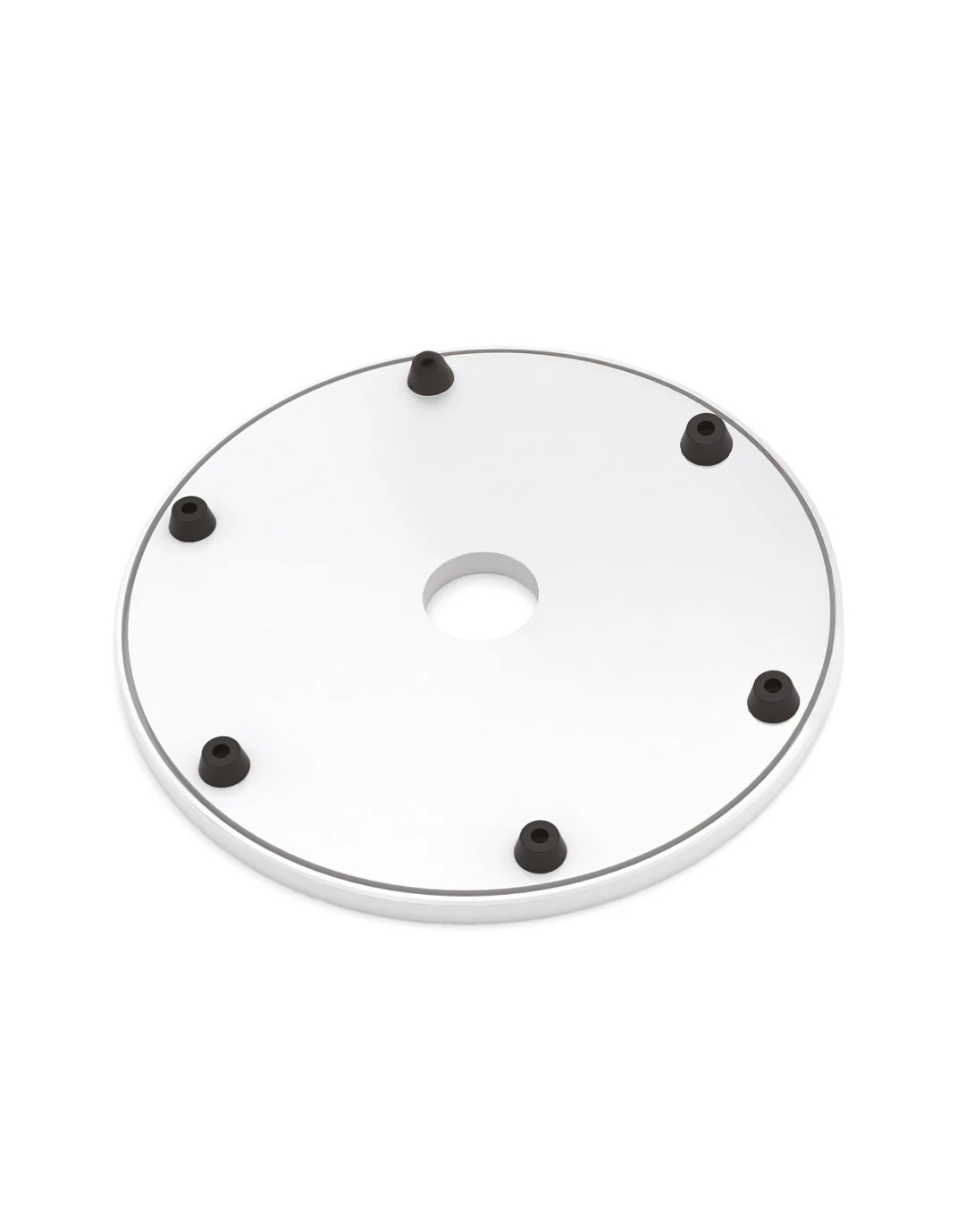 Plaque acier 6 kg (utilisat° extérieure) Capt Easy 44 Pl