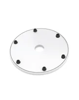 Vue 1 de Plaque acier 6 kg (utilisat° extérieure) Capt Easy 44 Pl