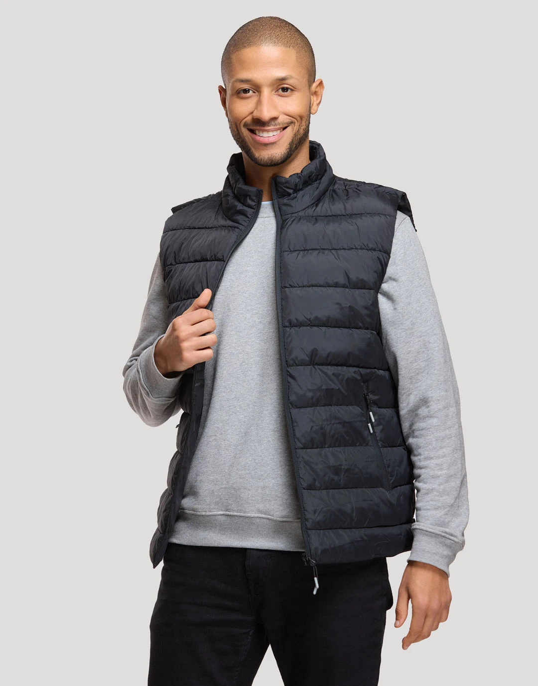 Bodywarmer doudoune Kyle