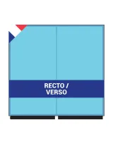 Vue 1 de Impression R°V° pour BLACK FRAME 200 Blackframe 200V