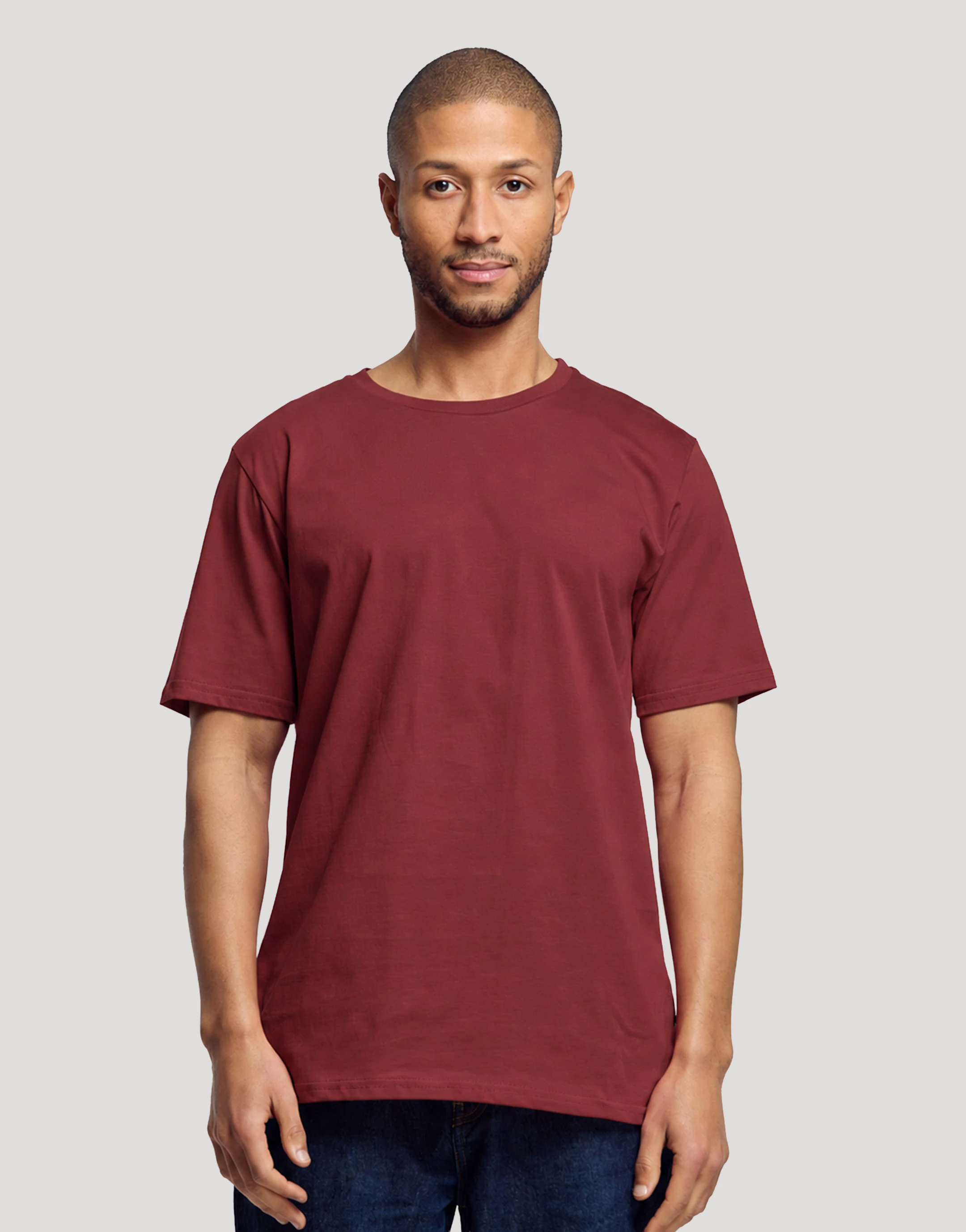 T-Shirt Homme coton bio Made in France Descartes