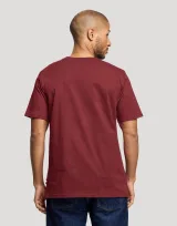 Vue 15 de T-Shirt Homme coton bio Made in France Descartes