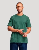 Vue 8 de T-Shirt Homme coton bio Made in France Descartes