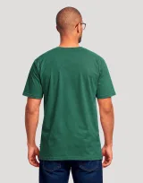 Vue 9 de T-Shirt Homme coton bio Made in France Descartes