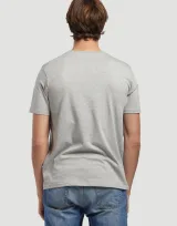 Vue 17 de T-Shirt Homme coton bio Made in France Descartes
