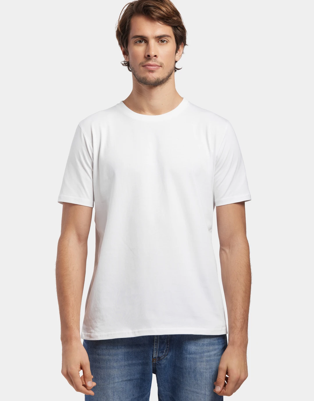 T-Shirt H Made in France coton bio 180g Descartes_W