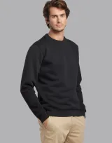 Vue 13 de Sweat à col rond Unisexe coton bio Made in France Voltaire