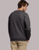 Vue 15 de Sweat à col rond Unisexe coton bio Made in France Voltaire