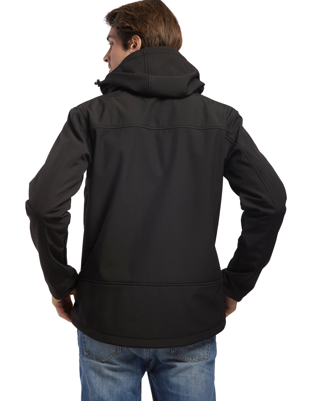 Blouson Softshell Homme rPET Gabor