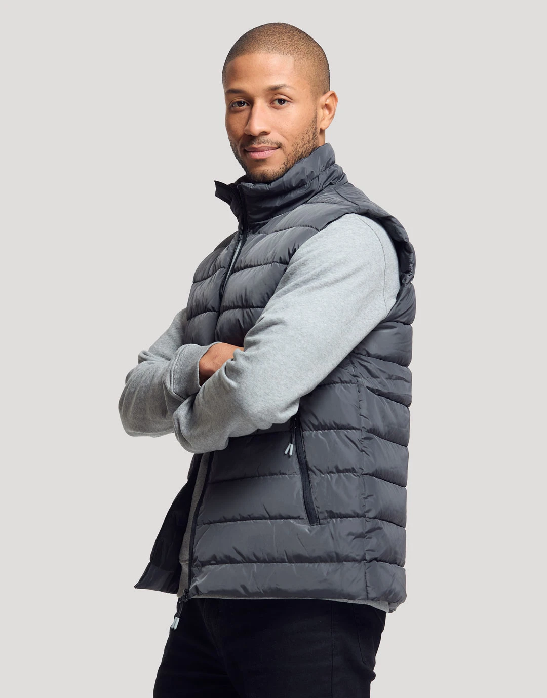 Bodywarmer doudoune Kyle