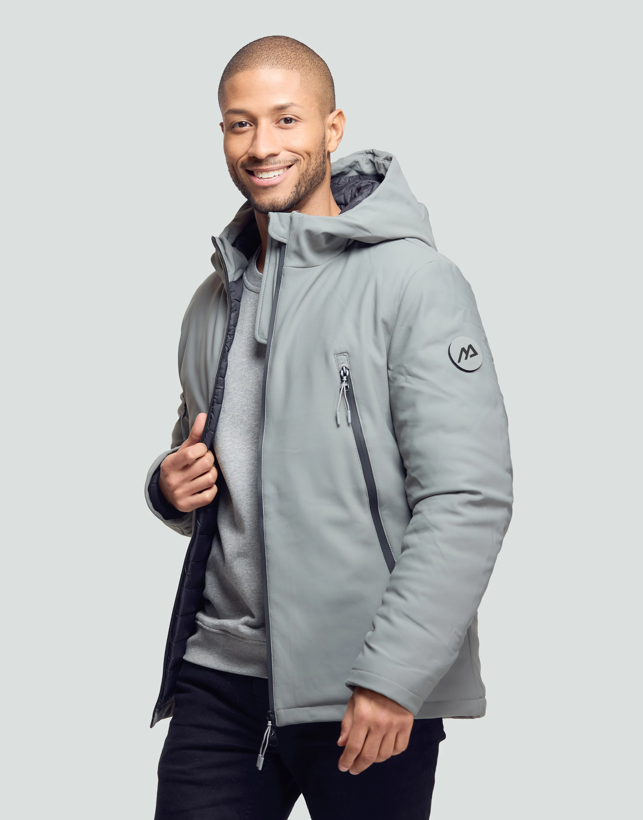 Blouson élégant matelassé Colorado