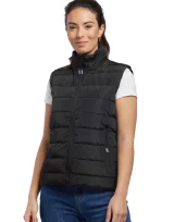 Vue 7 de Bodywarmer Doudoune Femme Konnie