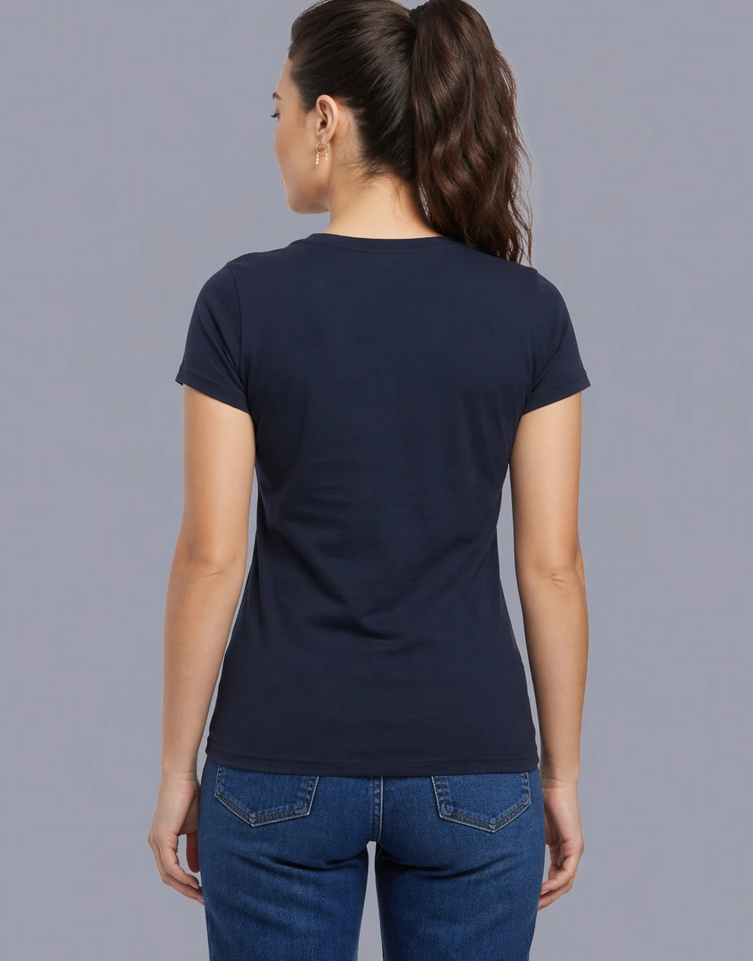 T-Shirt Femme coton bio Made in France Weil