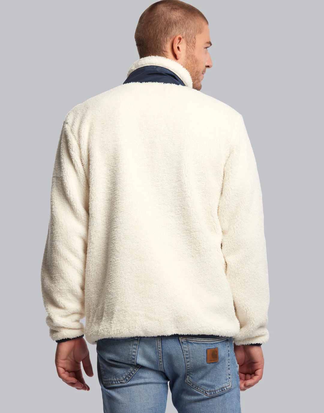 Sherpa Homme Manches Longues Riwak
