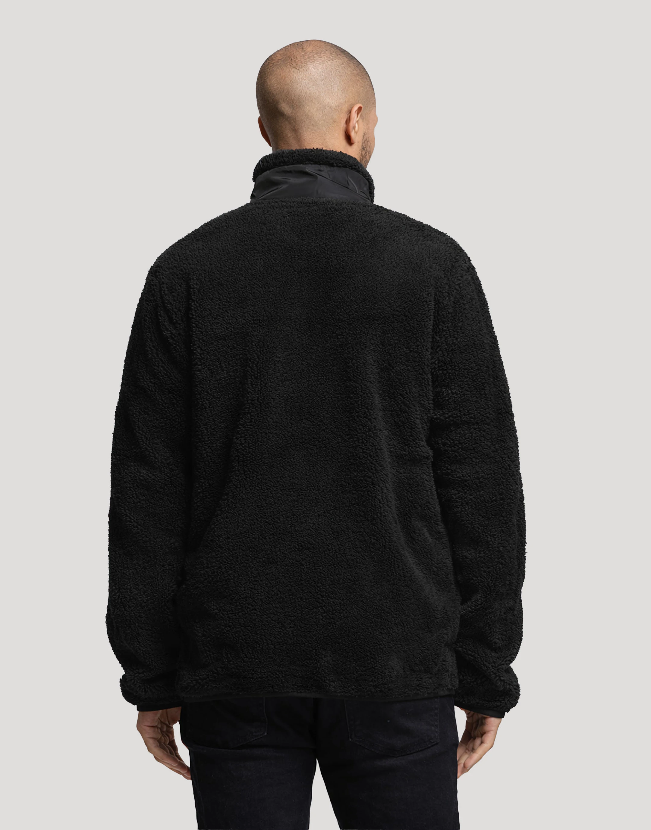 Sherpa Homme Manches Longues Riwak