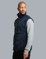 Vue 9 de Bodywarmer Sherpa Homme Inuit