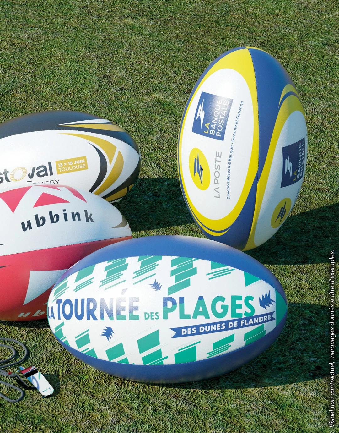 Ballon Rugby T5 Business-import avion Wr050A