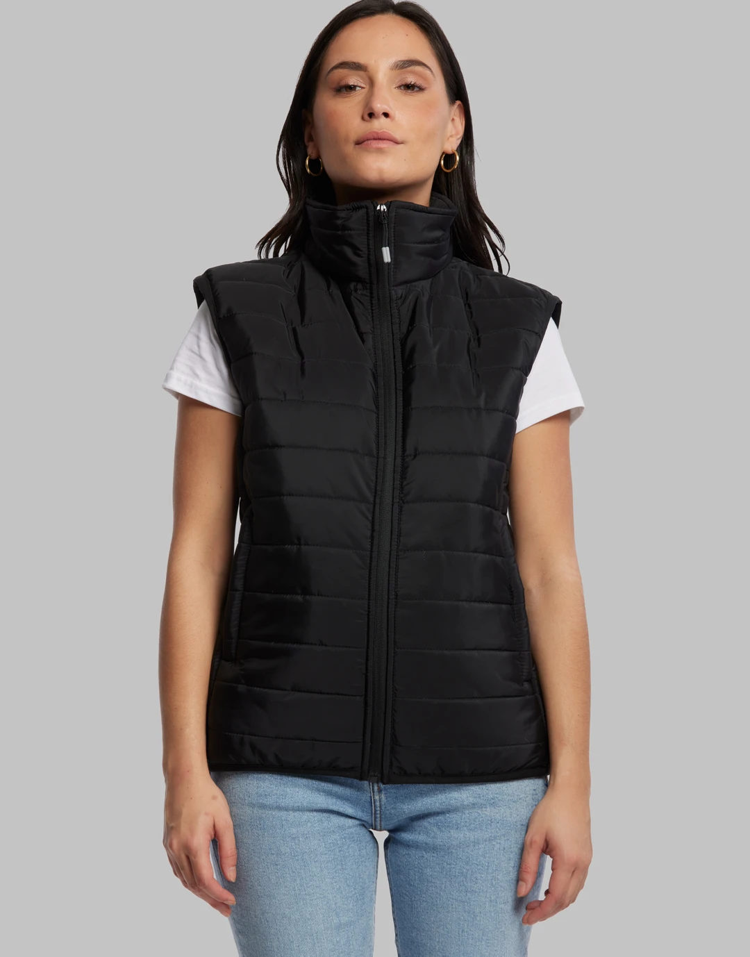 Bodywarmer Femme intérieur Sherpa Jasmine