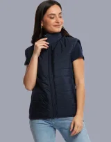 Vue 5 de Bodywarmer Femme intérieur Sherpa Jasmine