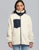 Vue 1 de Sherpa Femme Manches Longues Anouk