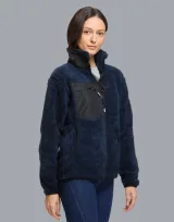 Vue 13 de Sherpa Femme Manches Longues Anouk