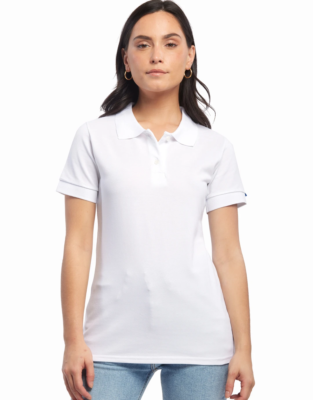 Polo Manches Courtes F Made in France Beauvoir