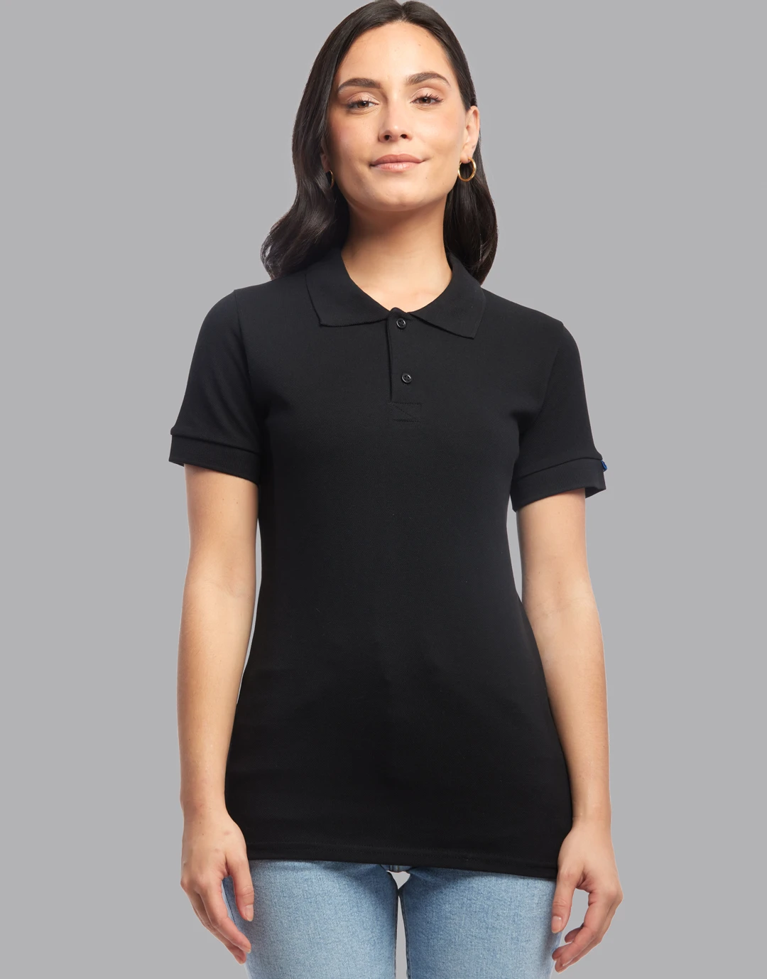 Polo Manches Courtes F Made in France Beauvoir