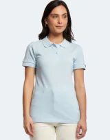 Vue 12 de Polo Manches Courtes F Made in France Beauvoir