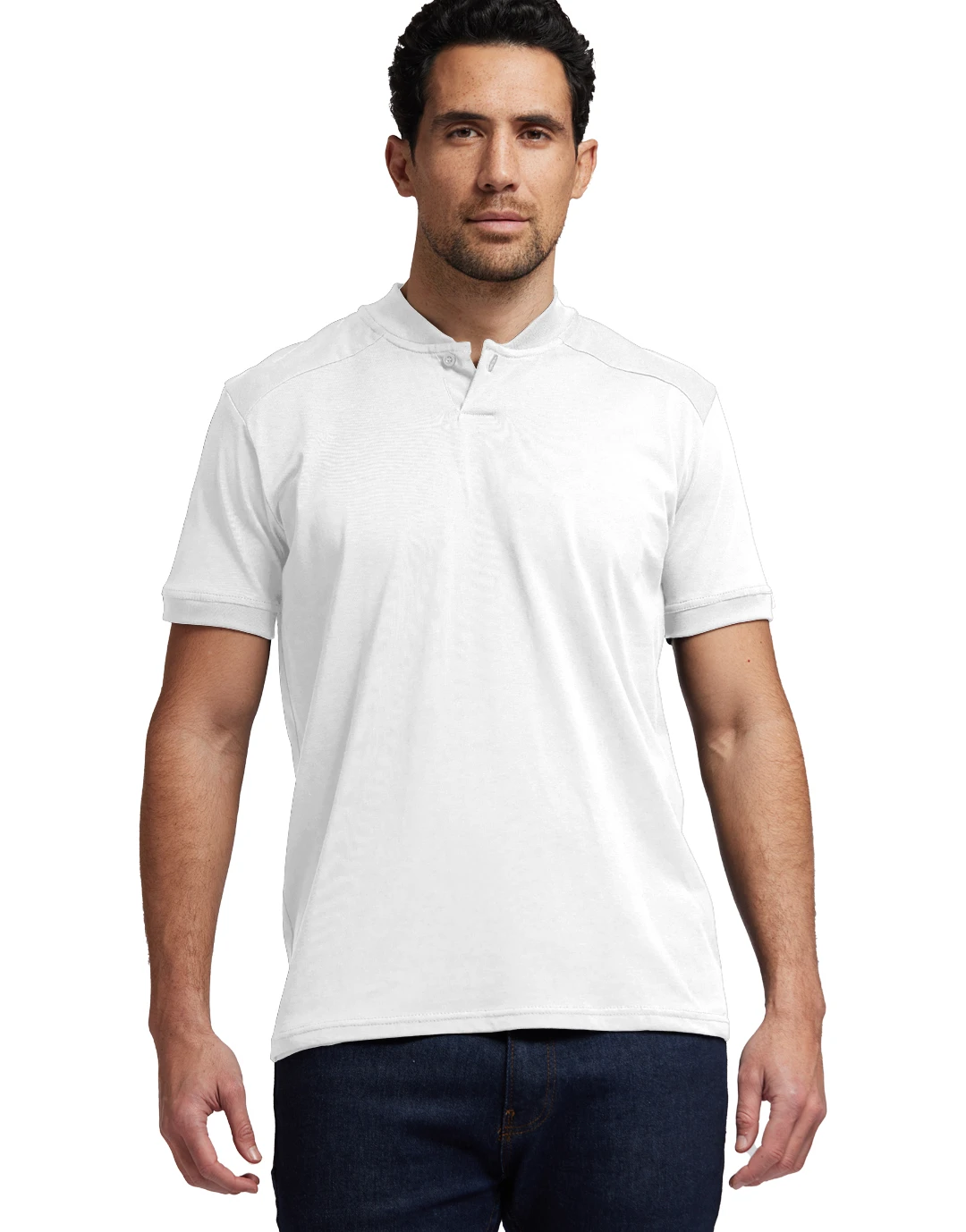 T-Shirt Rugby H Made in France Coton bio Bergson